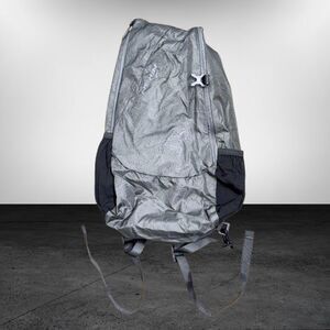 HEXIN Packable Lightweight Hiking Daypack Gray Backpack